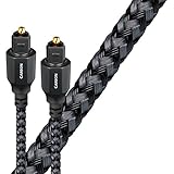 AudioQuest Carbon Optical Toslink Full to Toslink