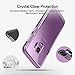 Caseology Skyfall for Samsung Galaxy S9 Case (2018) - Metallic Purple