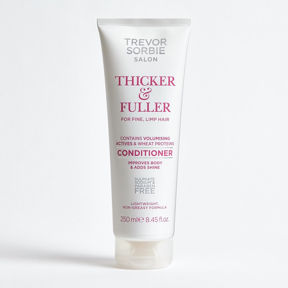Trevor Sorbie Thicker and Fuller Conditioner for Fine/Limp Hair