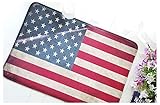 YQ Park Doormat Entryway Finnish Flag Floor Mat
