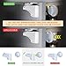 Magnetic Cabinet Locks Child Safety 41-Piece Kit with New Upgraded Adhesive [12 Magnet Locks 2 Keys 4 Corner Guards] Easy Installation with Included Manual | No-Drill Baby Proofing Locks