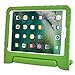 BMOUO Kids Case for iPad 9.7 Inch 2018/2017,iPad Air 2 - with Screen Protector, Shockproof Handle Stand Case for iPad 9.7 Inch 2017/2018 (iPad 5th and 6th Generation Cas e) - Green
