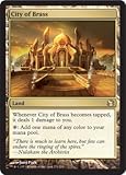 Magic: the Gathering - City of Brass (221/229) - Modern Masters