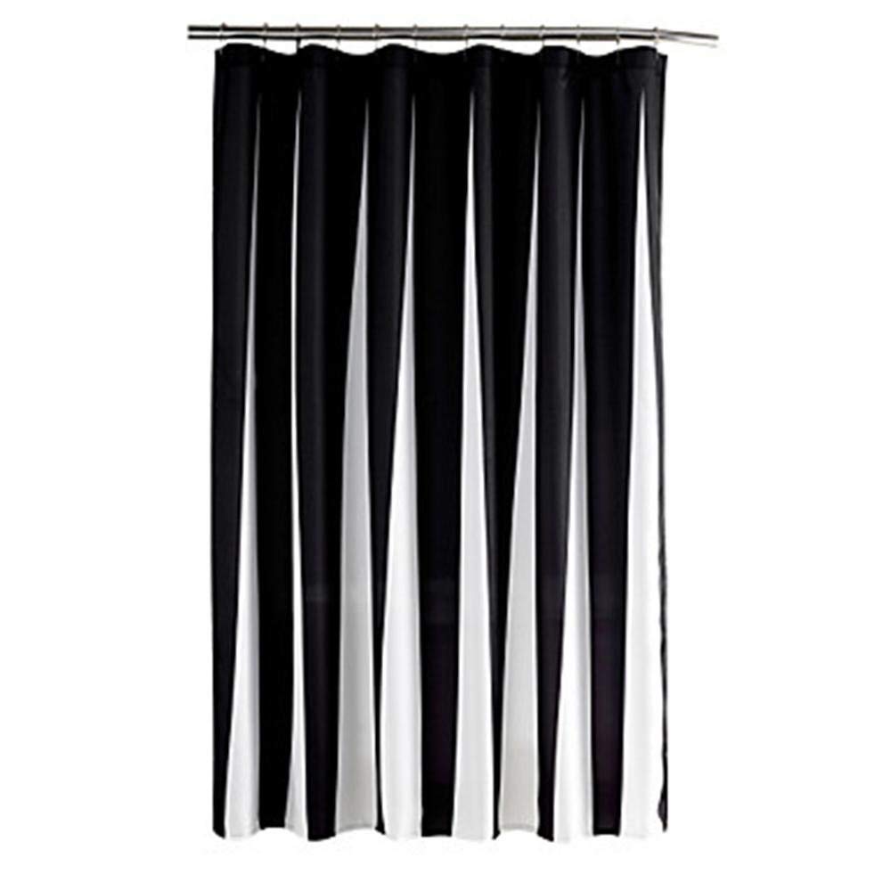 Amazon Com Shower Curtain For Bathroom Machine Washable Showe
