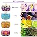 Gbateri Scented Candles Gift Set of 4, Natural Soy Wax Candles, Portable Travel Tin Aromatherapy Candles for Women Yoga Bath Honeymoon Birthday Christmas(Lavender, Lemon, Fig, Spring)thumb 1