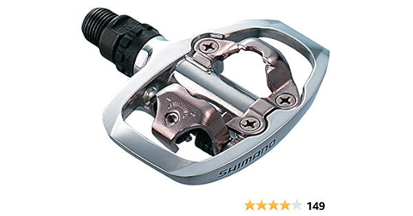 SHIMANO PD-A520 SPD Pedal, Without 