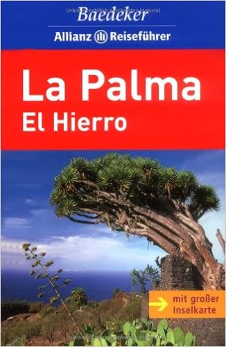 Baedeker Allianz Reisefuhrer La Palma Hierro Birgit Borowski 9783829710404 Amazon Com Books