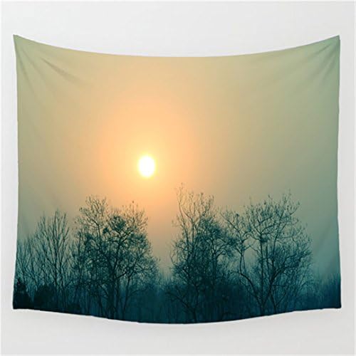 Dodoer Tapestry Indian Mandala Tapestry Wall Hanging Tapestries Boho Bedspread Yoga Mat Blanket Bed Table Cloth