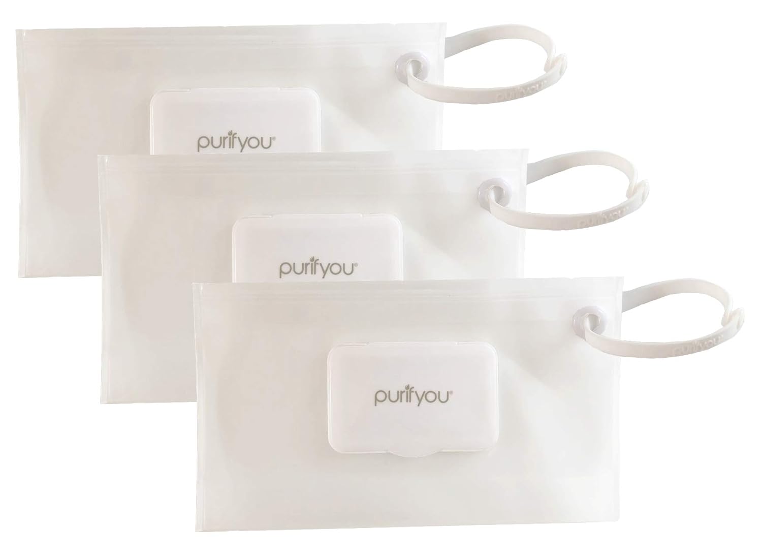 portable baby wipe case