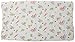 Trend Lab Forest Gnomes Deluxe Flannel Changing Pad Cover
