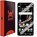 Skinomi Screen Protector Compatible with Asus Zenfone 3 Zoom Clear TechSkin TPU Anti-Bubble HD Film