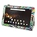 Acer Iconia One 10 B3-A30 Case,Mama Mouth PU Leather Folio 2-folding Stand Cover with Stylus Holder for 10.1