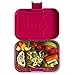 YUMBOX Original (Tribeca Pink) Leakproof Bento Lunch Box Container for Kids