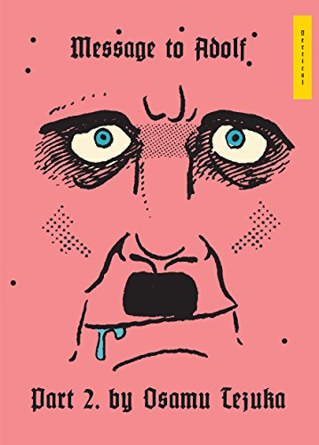 Message to Adolf, Part 2 by Osamu Tezuka