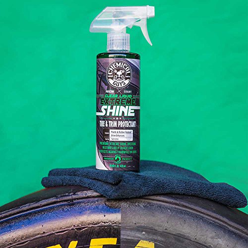 Chemical Guys TVD11216 Clear Liquid Extreme Shine Sprayable Dressing (16 oz), 16. Fluid_Ounces - Thumbnail 5