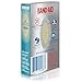 Band-Aid Brand Adhesive Bandages with Advanced Healing Blister Cushions, 6 Count