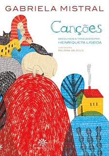 Livro Canções: Gabriela Mistral