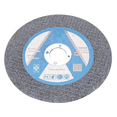 Cutting Disc, Electric Drill Conversion Angle Grinder Connecting Rod Cutting Disc Polishing Wheel Accessory for Rust Removal Wood Carving Craft Polishing