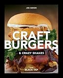 Craft Burgers and Crazy Shakes from Black Tap