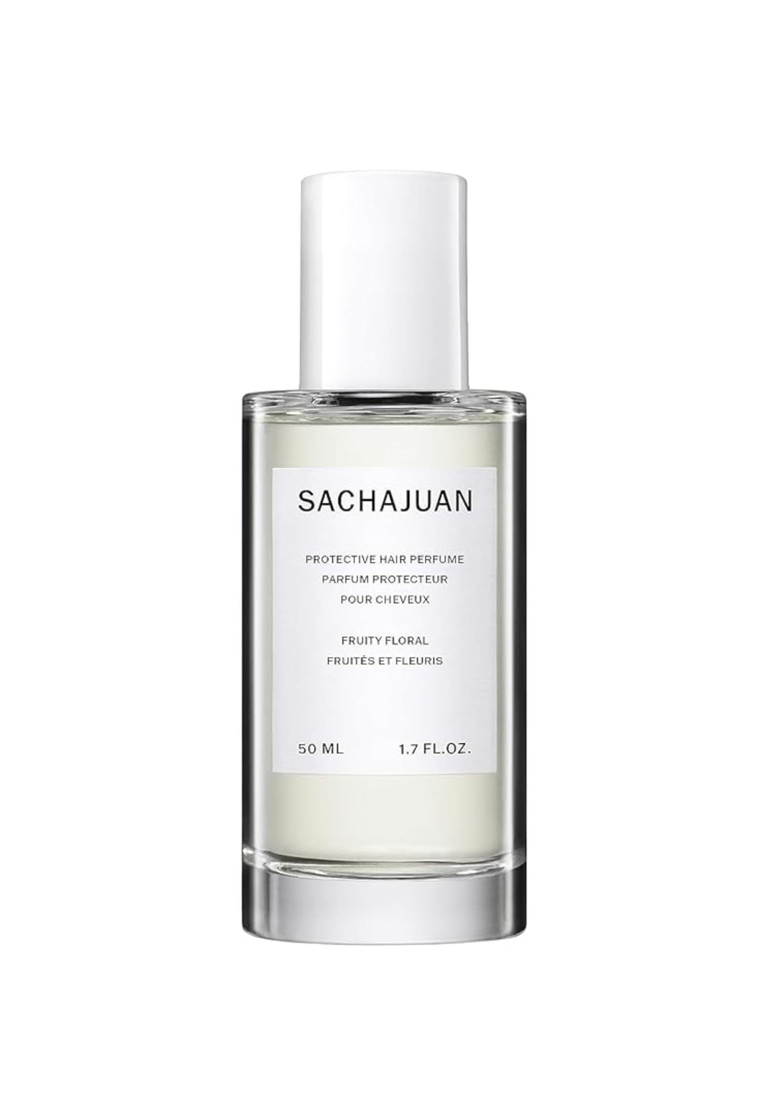 SACHAJUAN Protective Hair Perfume, Clear, 50 ml
