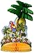Tropical Island Centerpiece Party Accessory (1 count) (1/Pkg)