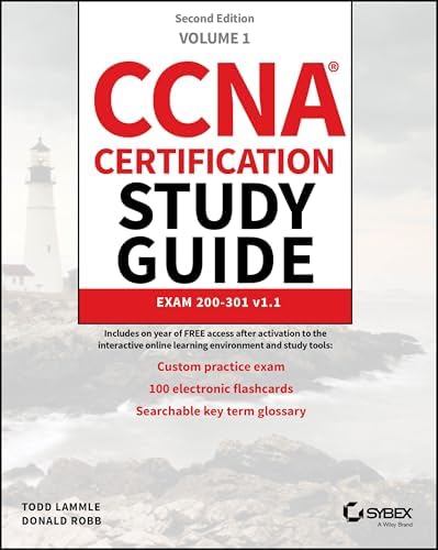 CCNA Certification Study Guide Volume 2: Exam 200-301 v1.1 (Sybex