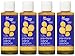 Mountain Falls 10% Povidone Iodine Solution First Aid Antiseptic for Minor Burns, Cuts, and Scrapes, 4 Fluid Ounce (Pack of 4)