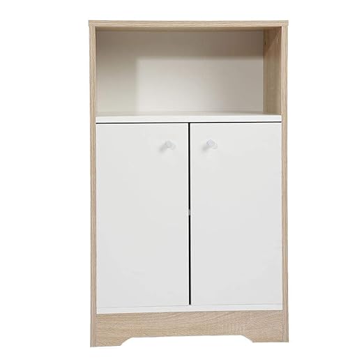 lyrlody Aparador para Comedor Armario de Suelo para Salón ...