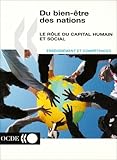 Du Bien-Être des Nations : Le Rôle du Capital Humain et Social, Ceri, 926428589X