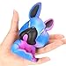callm Squishies Slow Rising Jumbo Squishy Toys Kawaii Cute Dog Squishies Cream Scented for Kids Party Toys Stress Reliever Toy (A)