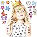 KeNeer 1500+ Stickers for Kids Including Number Emoji Animals Cars Food Flowers Music Pets and More Cute Pattern - Stickers for Kids or Teachers