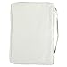 Creative Brands B2216 Faithworks-French Press Mornings Canvas Bible Cover, 7 x 10-Inch, Be Truly Glad