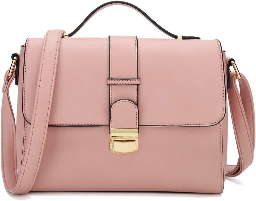 Catmicoo Crossbody Purses for Women Classic Small Satchel Bags for Women