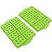 sirikonmafin & Cupcake Baking Pan Nonstick Quick Release Coatin, BPA Free, Food gure-dosirikonmo-rudo Material (12 & 28 Cup Size) Green ll2340 – G
