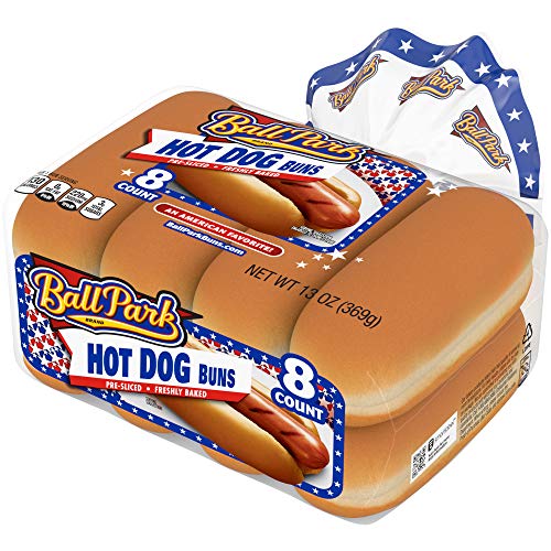 4 Ball+Park+White+Hot+Buns