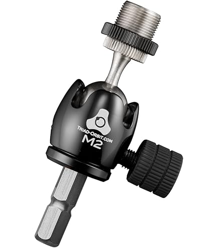 Amazon.com: Triad-Orbit IO-RA IO Retrofit Aluminum Quick-Change