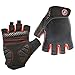HuwaiH Bike Gloves Gel Pad Shock-absorbing | Anti-slip Outdoor Sports Riding Working Half Fingers Cycling Gloves Short Mountain Bicycle Motorcycle Gloves