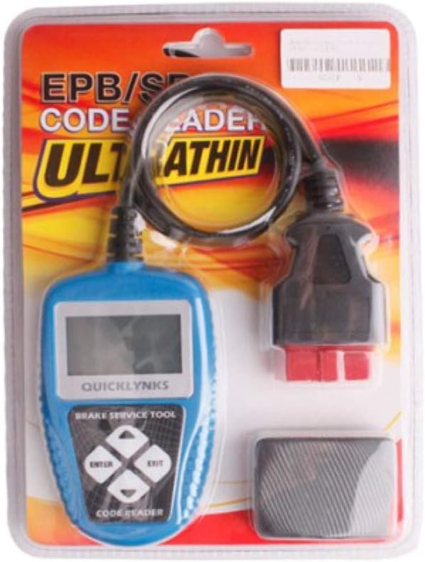 Quicklynks EP31 Electronic Park Brake (EPB) Tool Free Upgarde On Internet Multilingual With 1 Year Warranty