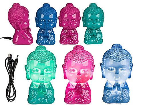 Lámpara LED Baby Buda Wagon Trend