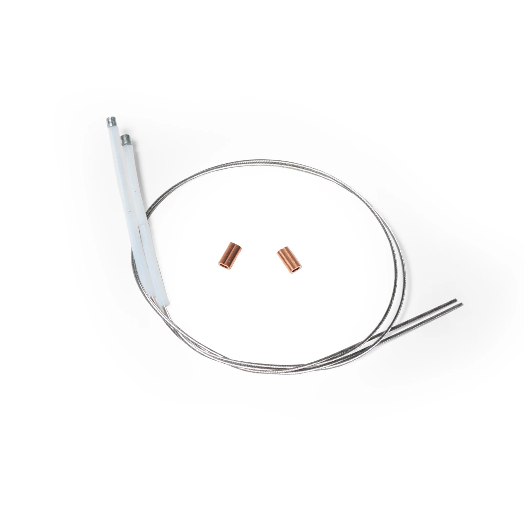 Burley Unisex – Adult's Kabelsatz-3091997004 Cable Set, Black, Standard Size