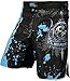 Pro MMA Shorts Fight UFC Grappling Short Kick Gel Boxing Muay Thai Cage Pants