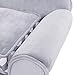 Giantex Pet Dog Sofa, Orthopedic Ultra Plush Comfortable Snuggle Pet Couch with Removable Cushion for Dogs and Cats, Pet Dog Bed