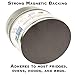 Wasabi Sea Salt - Gourmet Infused Sea Salt - Craft Seasoning - Non GMO - Magnetic Tin - 3oz - Crafted in Small Batches by Gustus Vitae | #11