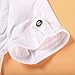 Efaster 1Set Kids Baby Boys Short Sleeve T-Shirt Tops+Scarf+Trousers Clothes Outfits (1-2T)