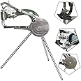 ZXMT Leather Sewing Machine Shoe Repair Machine Hand Cobber Industrial Hand Heavy Duty Sewing Machine