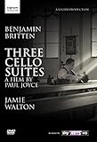 THREE CELLO SUITES                                 image