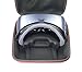 Oculus GO and Samsung Gear VR Life Case Semi-Hard Compact Travel Storage Carrying Case Cover Bag by InfiniApps: Compatible with ALL generations of Gear VR