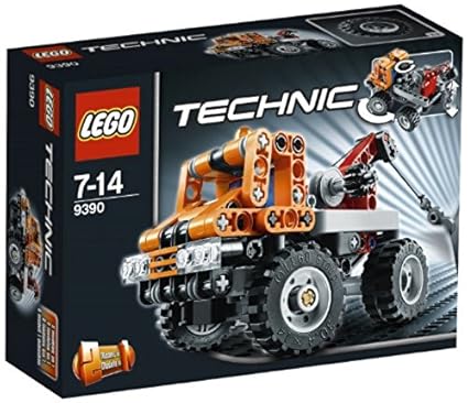 small lego technic sets