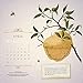 The Beekeeper's Bible 2017 Wall Calendar
