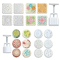 Moon Cake Mold, Mid Autumn Festival Hand
